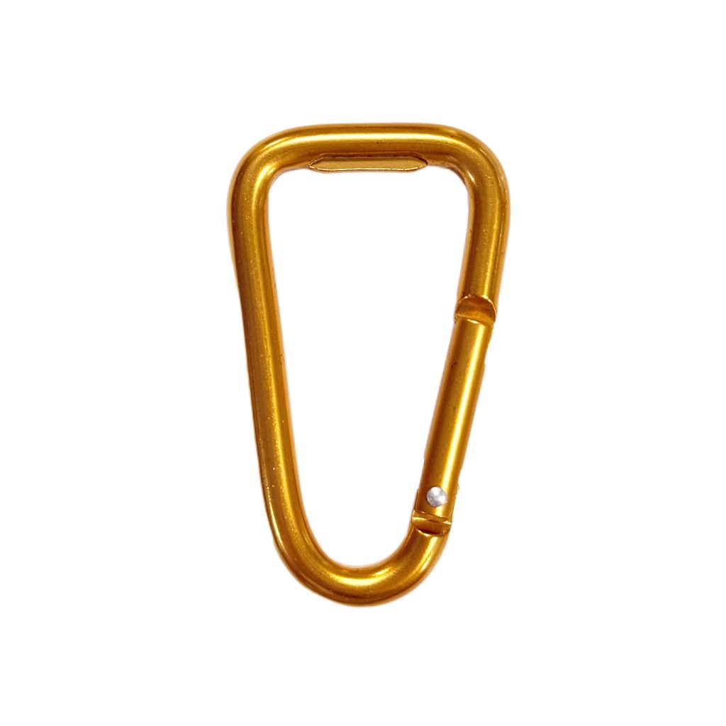 Carabiner With Bottle Opener