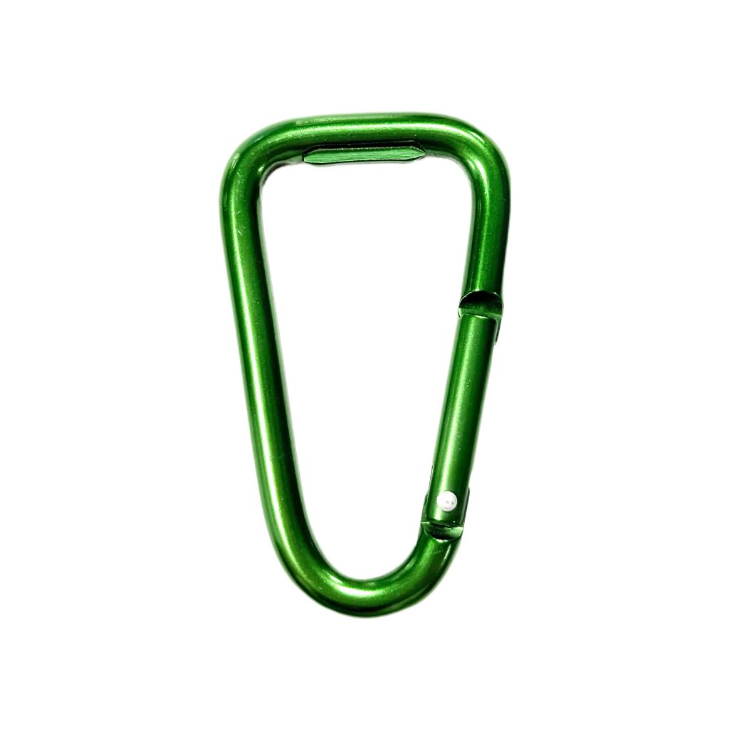 Carabiner With Bottle Opener