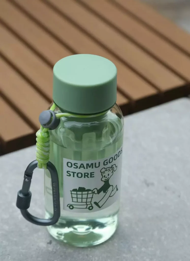 Paracord Bottle Clip Quick-Release Hook