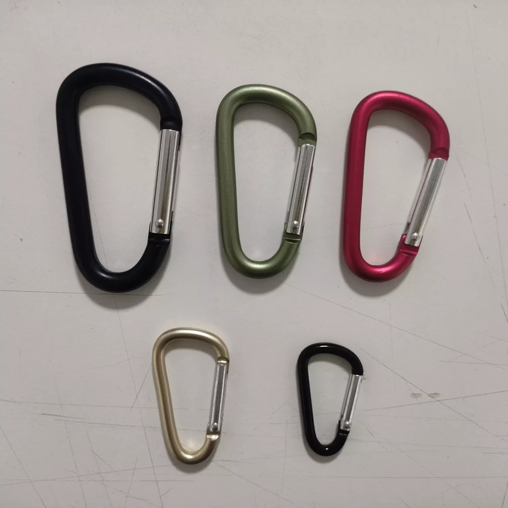 Karabinerhaken Snap Hook – 5Pcs