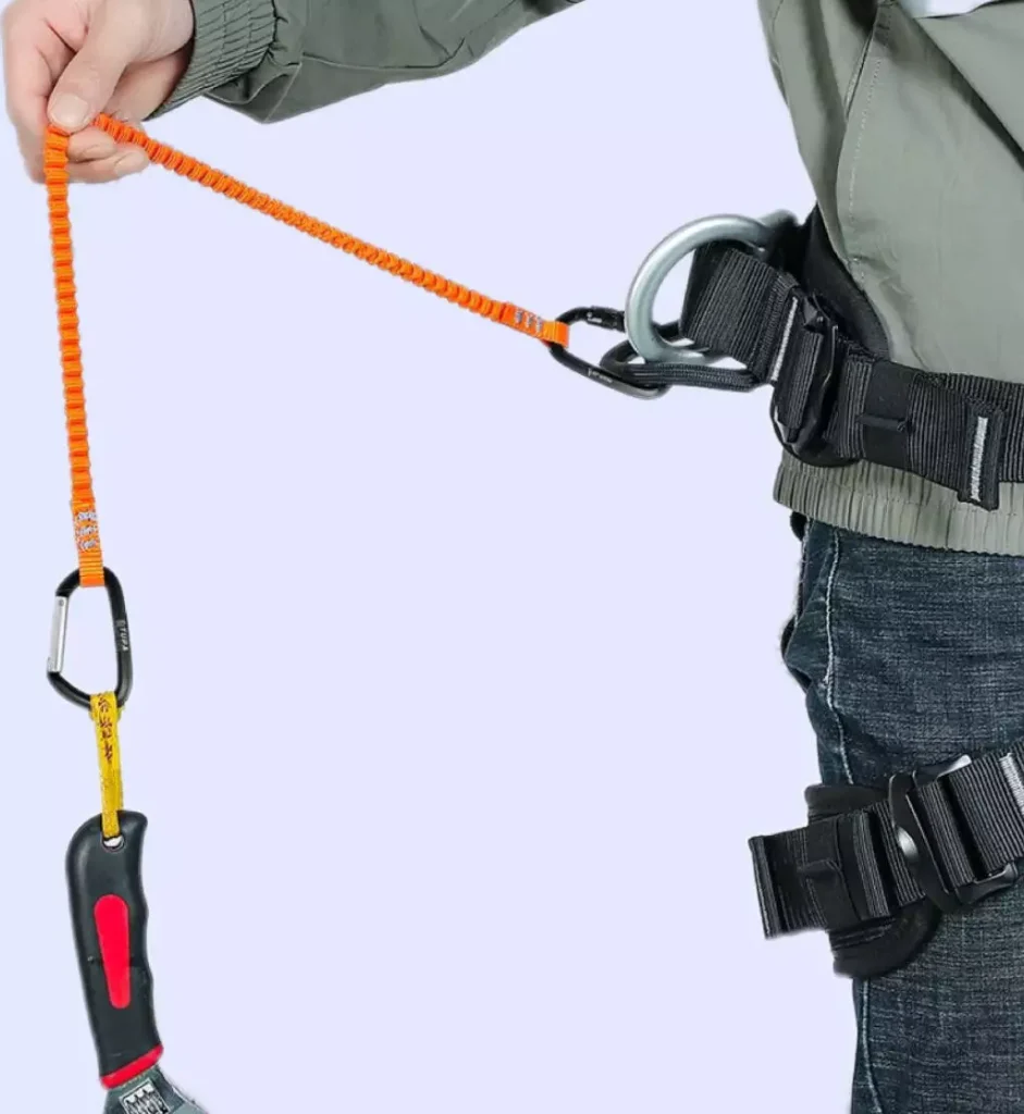 aluminum climbing carabiner