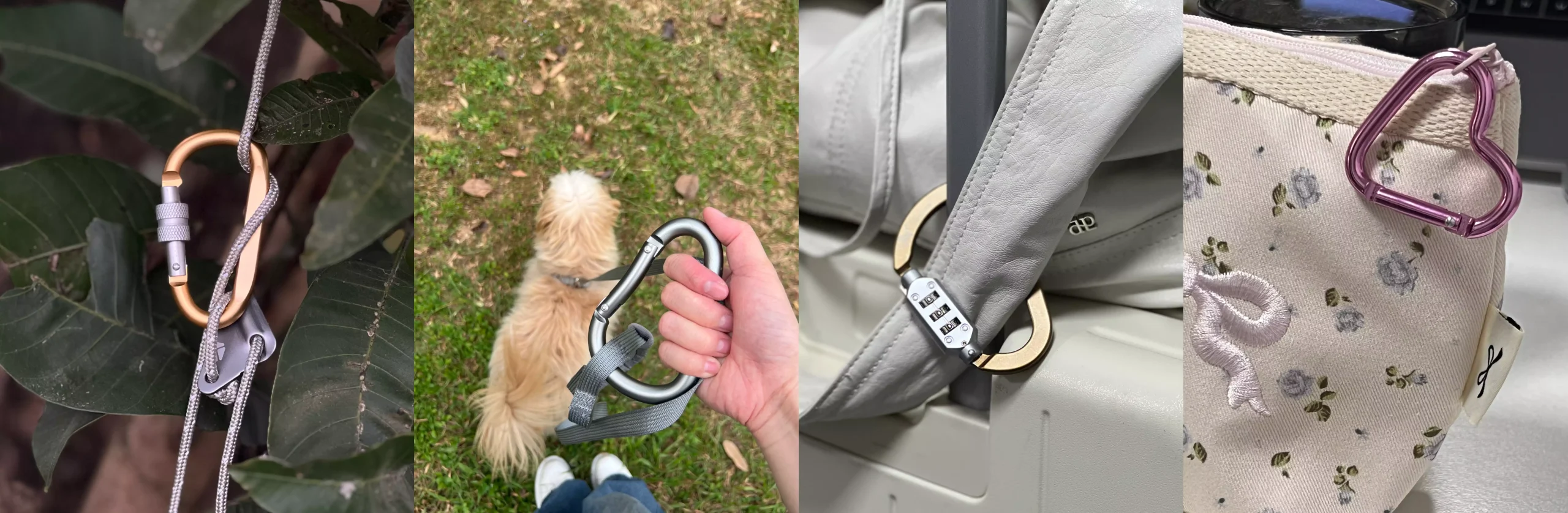 How to Choose Carabiners from a Chinese Factory