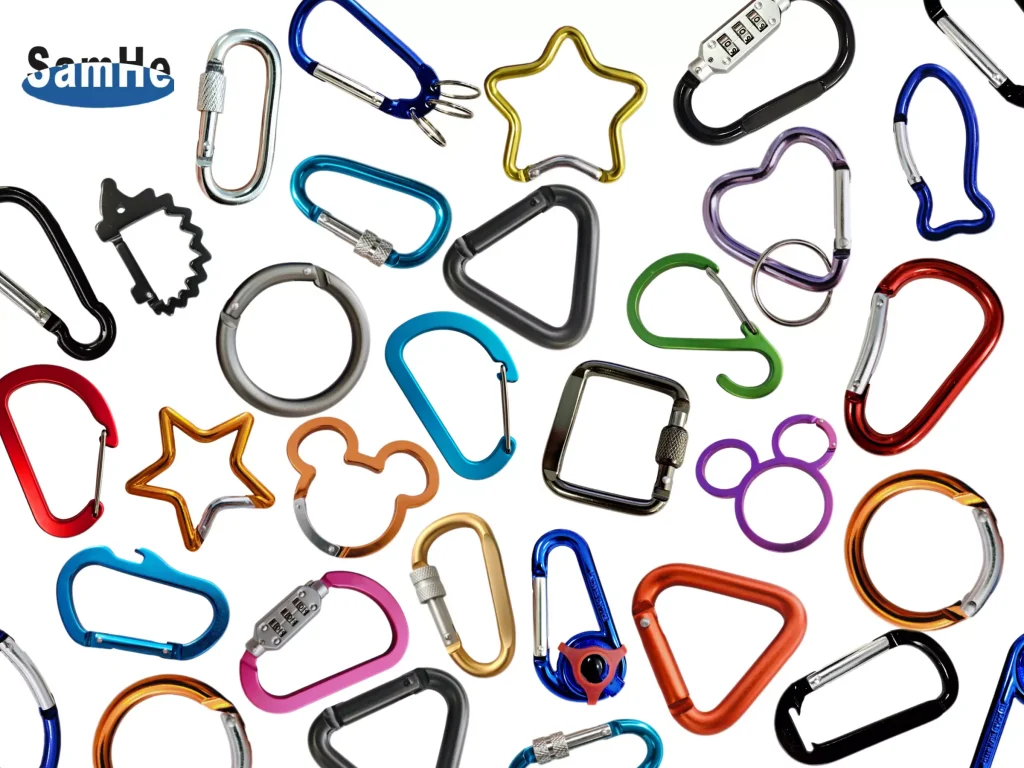 How to Choose Carabiners from a Chinese Factory