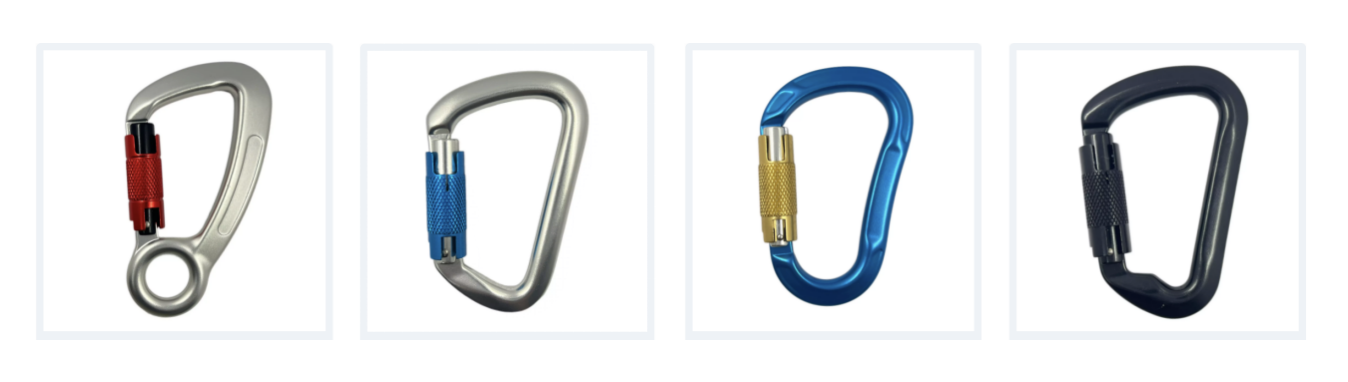 Why Choose a Two-Stage Carabiner? Buyer Tips