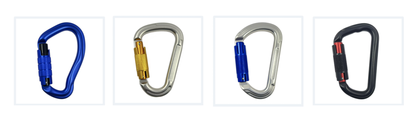 Why Choose a Two-Stage Carabiner? Buyer Tips