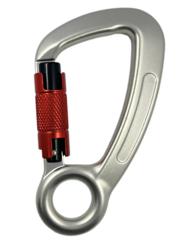What are the difference between our carabiners and swivel snap hooks