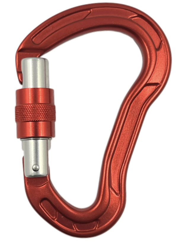 What are the difference between our carabiners and swivel snap hooks