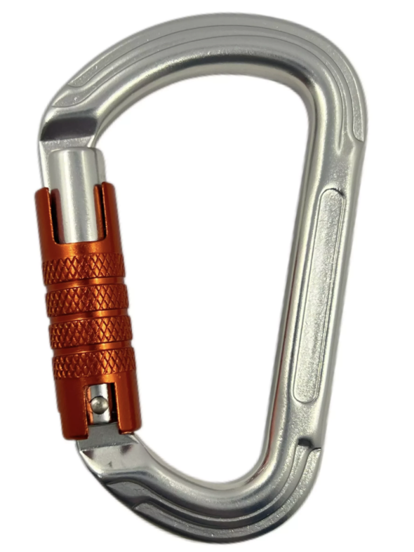 What are the difference between our carabiners and swivel snap hooks
