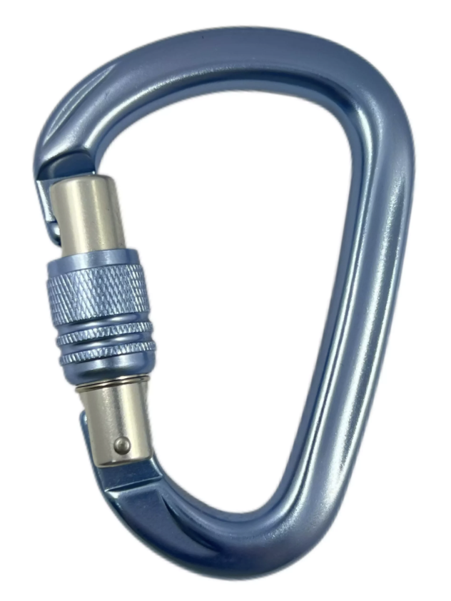 What are the difference between our carabiners and swivel snap hooks