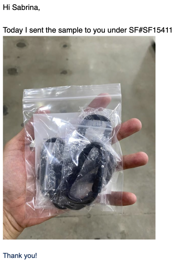 Client Case for German customer