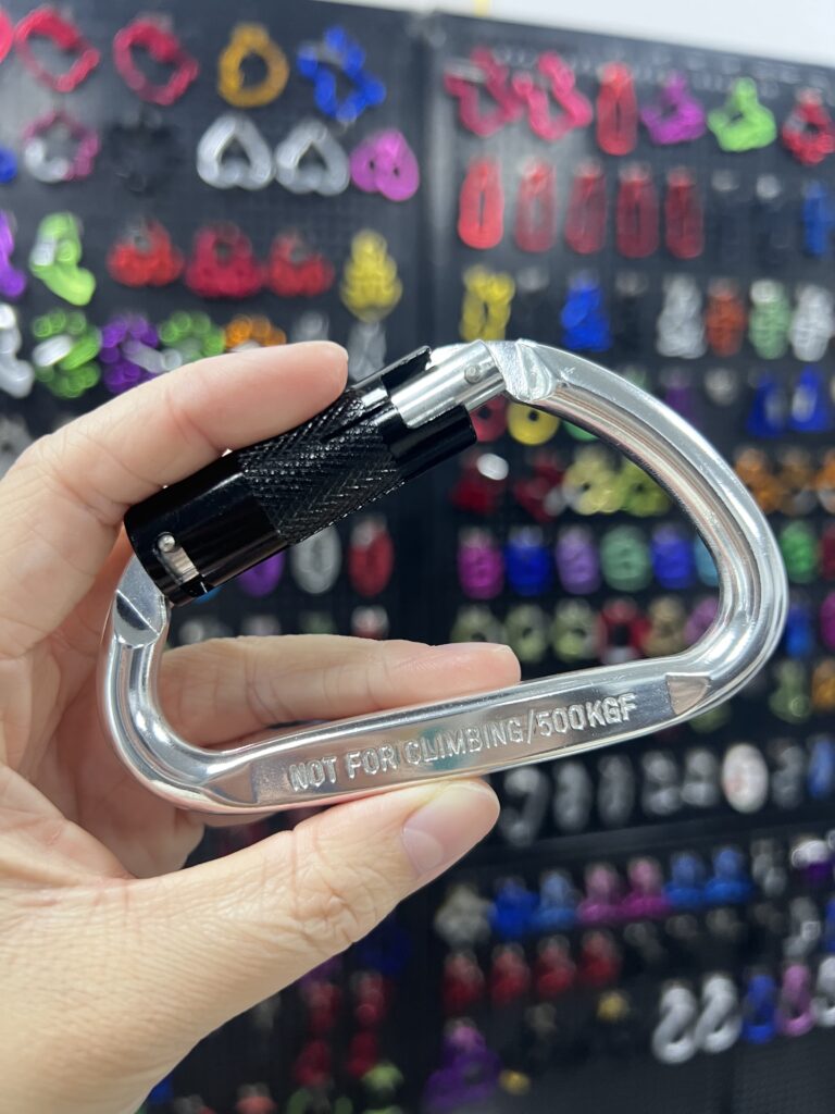 8 Questions You Must Clarify Before Purchasing Aluminum Carabiners